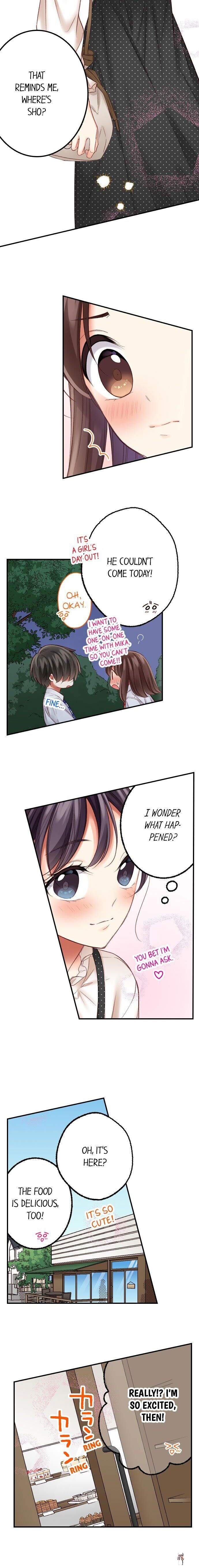 They Definitely Had Sex They Definitely Had Sex Chapter 72 - Page 11