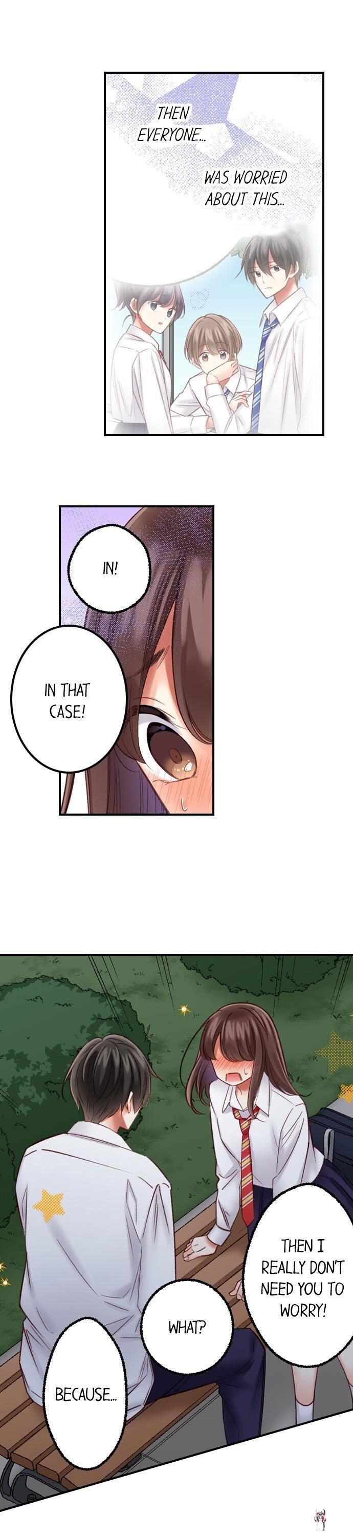 They Definitely Had Sex They Definitely Had Sex Chapter 72 - Page 3