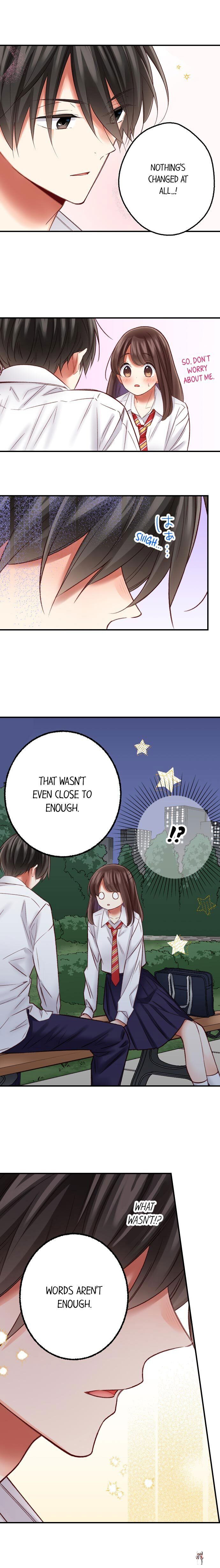 They Definitely Had Sex They Definitely Had Sex Chapter 72 - Page 5