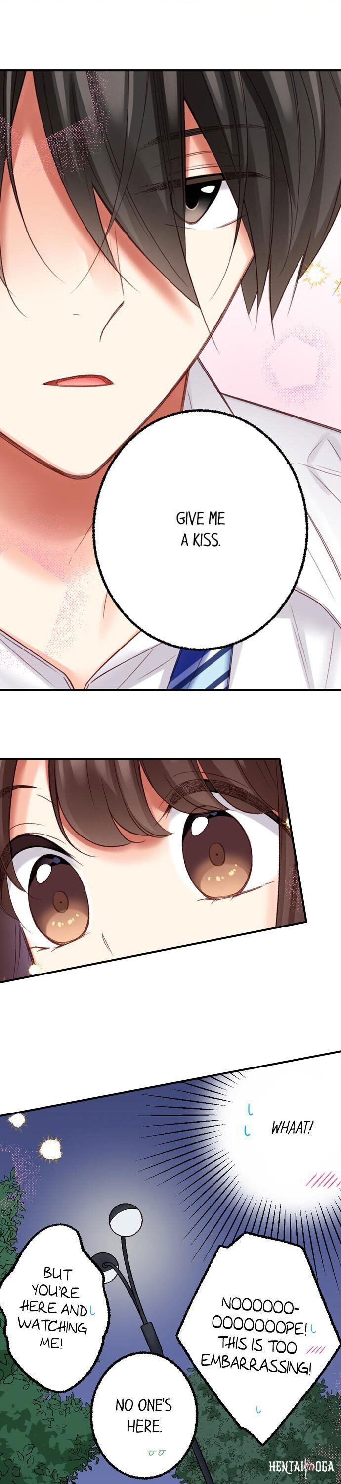 They Definitely Had Sex They Definitely Had Sex Chapter 72 - Page 6