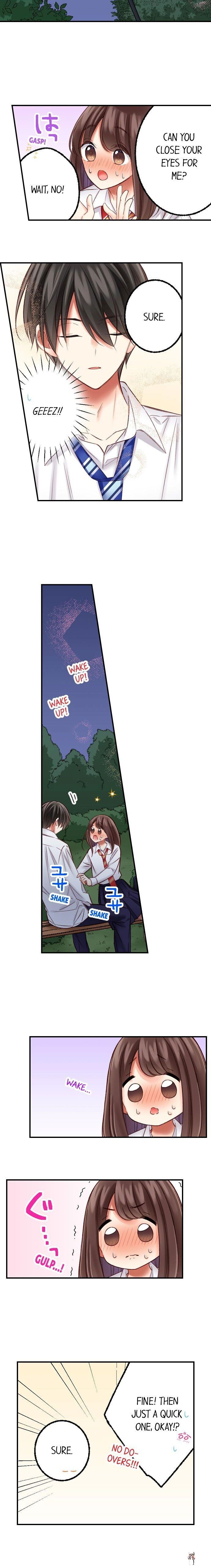 They Definitely Had Sex They Definitely Had Sex Chapter 72 - Page 7