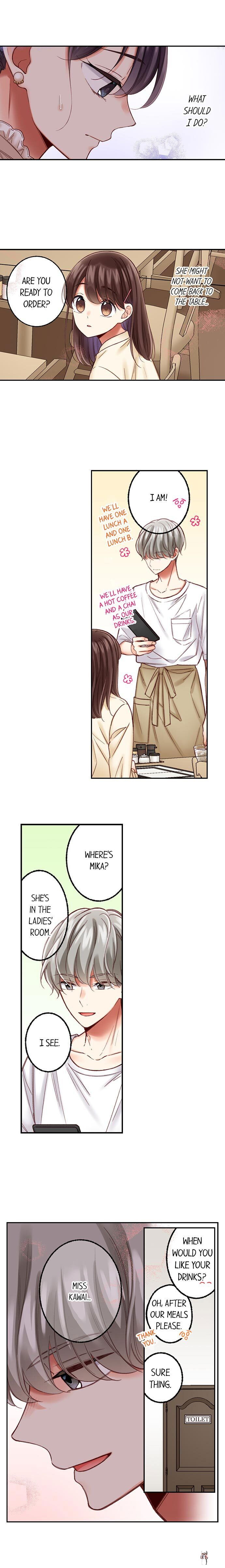 They Definitely Had Sex They Definitely Had Sex Chapter 73 - Page 7 They Definitely Had Sex They Definitely Had Sex Chapter 73 - Page 7