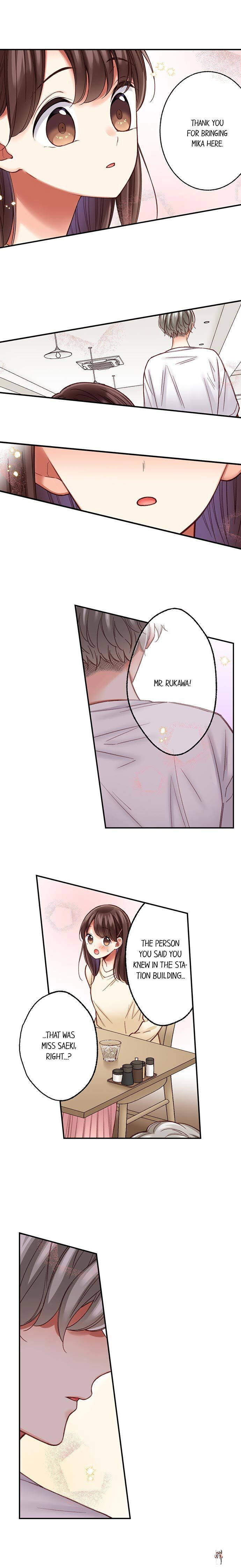 They Definitely Had Sex They Definitely Had Sex Chapter 73 - Page 8 They Definitely Had Sex They Definitely Had Sex Chapter 73 - Page 8