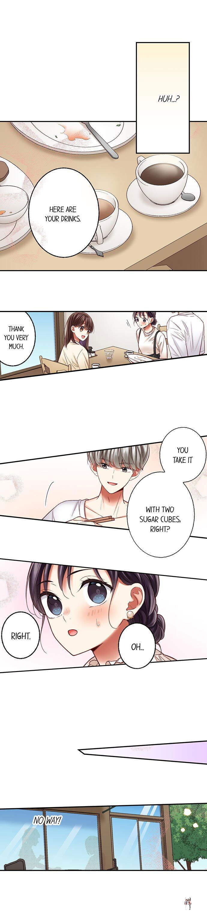 They Definitely Had Sex They Definitely Had Sex Chapter 74 - Page 2 They Definitely Had Sex They Definitely Had Sex Chapter 74 - Page 2