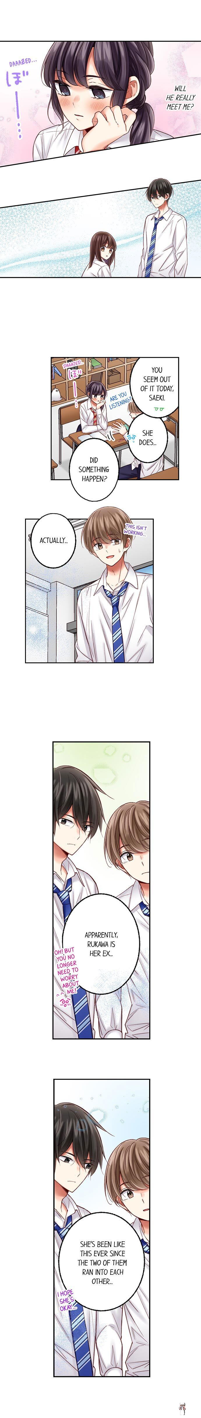 They Definitely Had Sex They Definitely Had Sex Chapter 74 - Page 5 They Definitely Had Sex They Definitely Had Sex Chapter 74 - Page 5