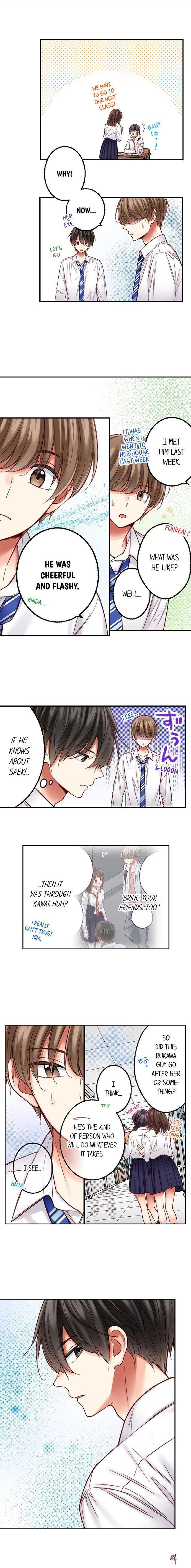 They Definitely Had Sex They Definitely Had Sex Chapter 74 - Page 6 They Definitely Had Sex They Definitely Had Sex Chapter 74 - Page 6