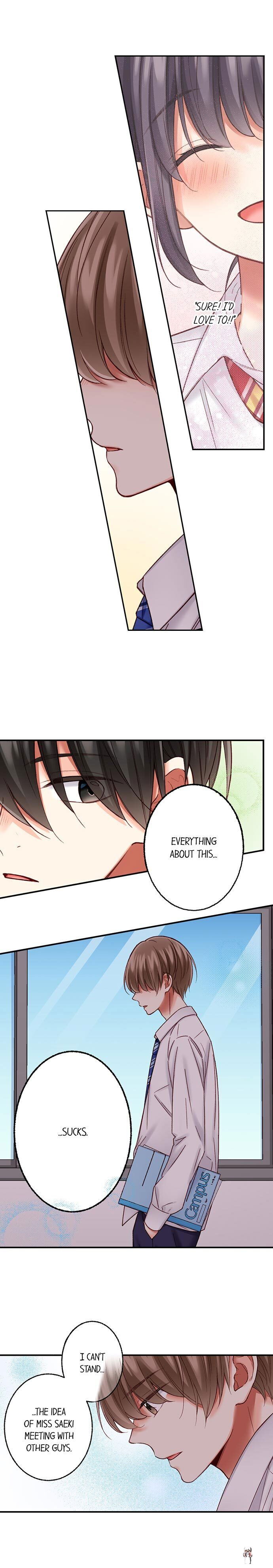 They Definitely Had Sex They Definitely Had Sex Chapter 74 - Page 8 They Definitely Had Sex They Definitely Had Sex Chapter 74 - Page 8