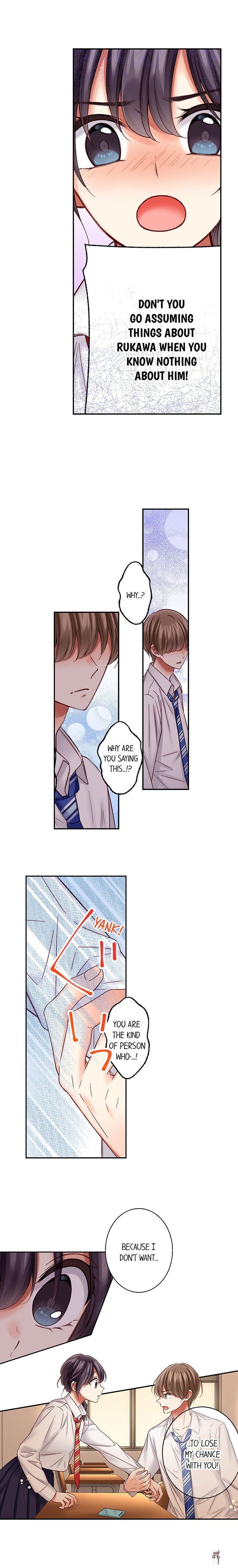 They Definitely Had Sex They Definitely Had Sex Chapter 75 - Page 10 They Definitely Had Sex They Definitely Had Sex Chapter 75 - Page 10