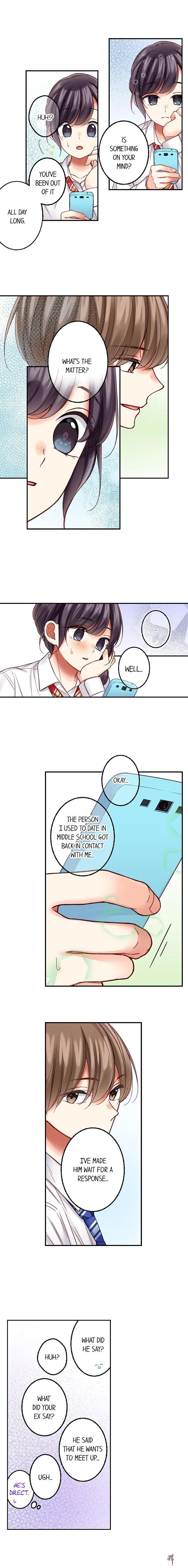 They Definitely Had Sex They Definitely Had Sex Chapter 75 - Page 2 They Definitely Had Sex They Definitely Had Sex Chapter 75 - Page 2