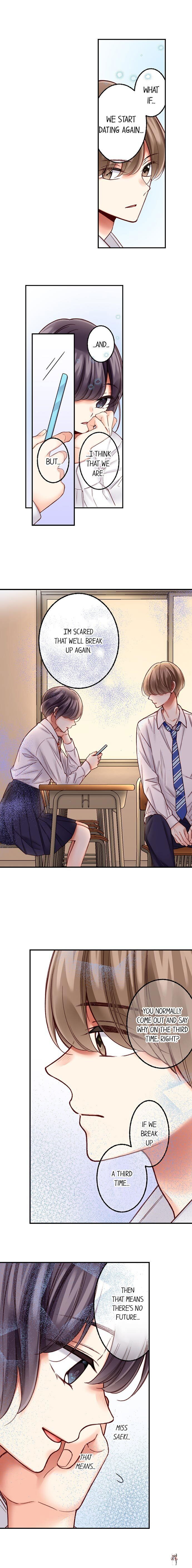 They Definitely Had Sex They Definitely Had Sex Chapter 75 - Page 4 They Definitely Had Sex They Definitely Had Sex Chapter 75 - Page 4