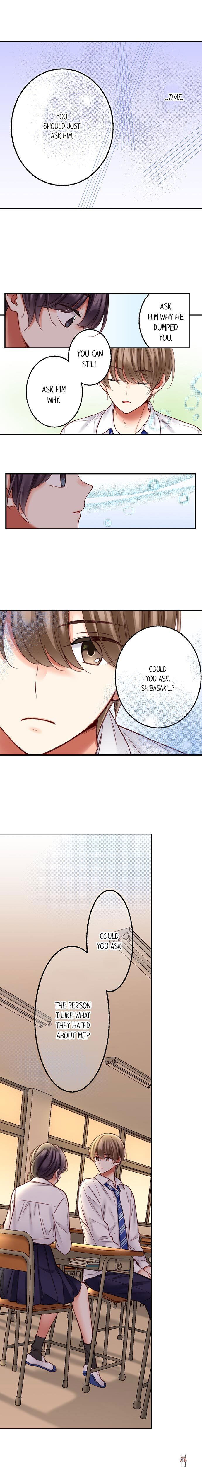 They Definitely Had Sex They Definitely Had Sex Chapter 75 - Page 5 They Definitely Had Sex They Definitely Had Sex Chapter 75 - Page 5