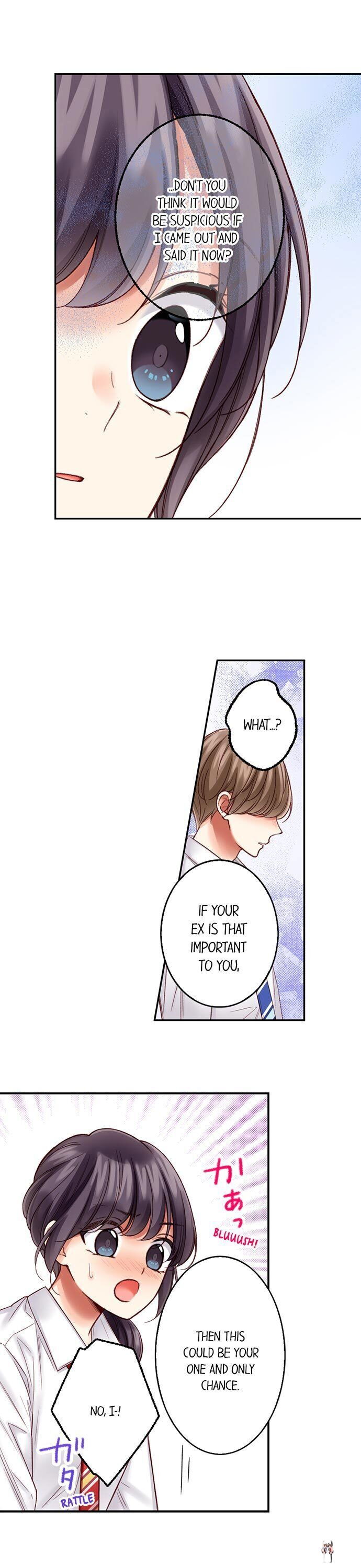 They Definitely Had Sex They Definitely Had Sex Chapter 75 - Page 8 They Definitely Had Sex They Definitely Had Sex Chapter 75 - Page 8