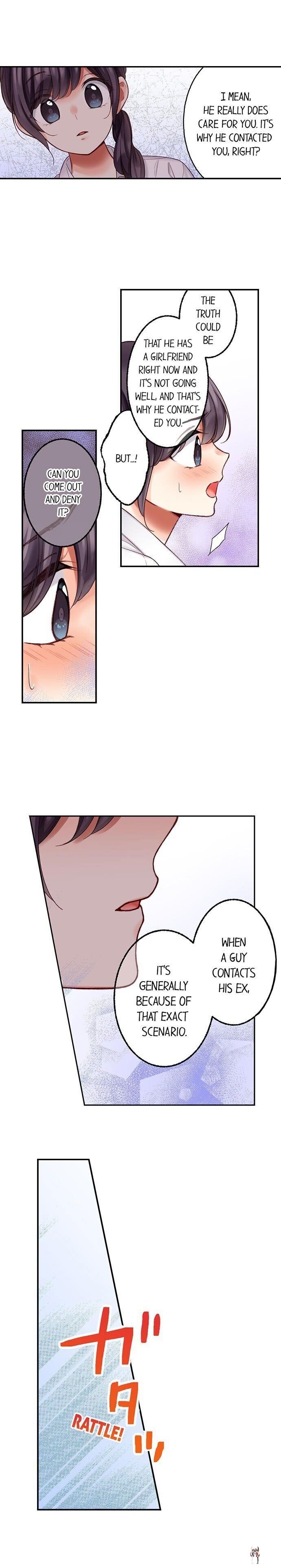 They Definitely Had Sex They Definitely Had Sex Chapter 75 - Page 9 They Definitely Had Sex They Definitely Had Sex Chapter 75 - Page 9