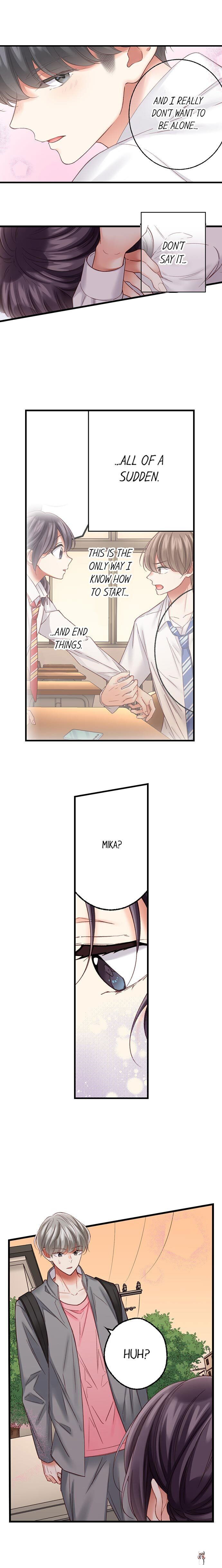 They Definitely Had Sex They Definitely Had Sex Chapter 76 - Page 12 They Definitely Had Sex They Definitely Had Sex Chapter 76 - Page 12