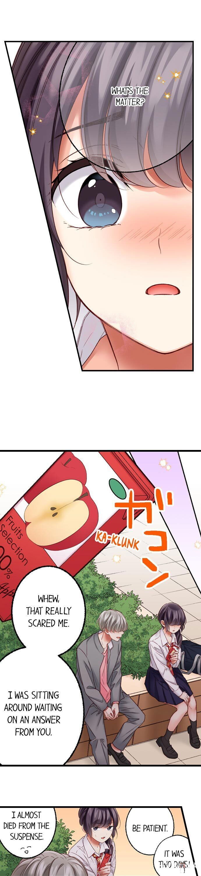 They Definitely Had Sex They Definitely Had Sex Chapter 76 - Page 13 They Definitely Had Sex They Definitely Had Sex Chapter 76 - Page 13