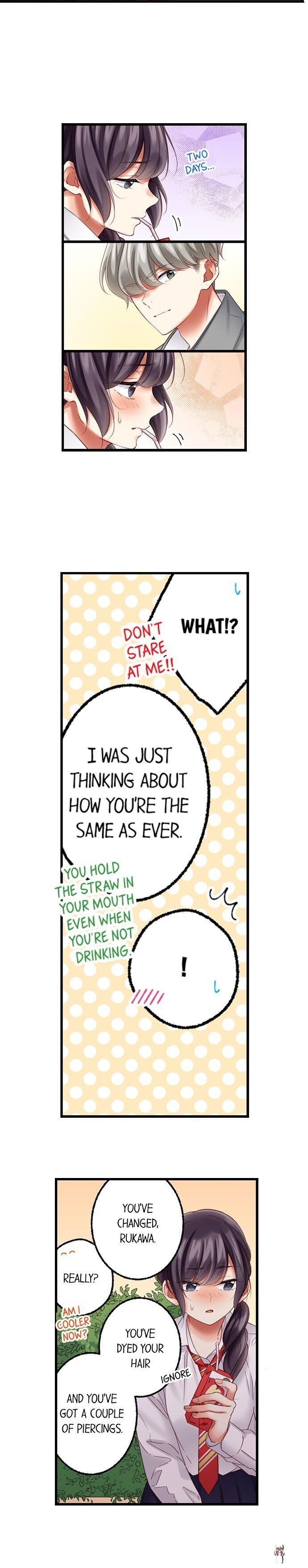 They Definitely Had Sex They Definitely Had Sex Chapter 76 - Page 14 They Definitely Had Sex They Definitely Had Sex Chapter 76 - Page 14