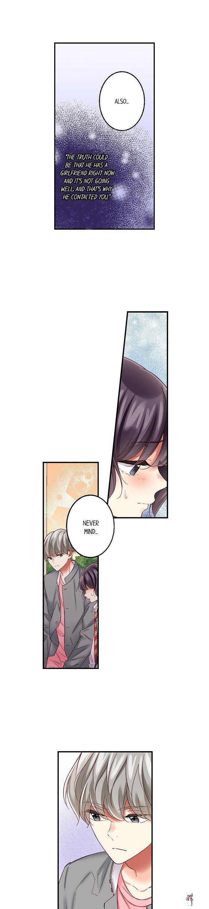 They Definitely Had Sex They Definitely Had Sex Chapter 76 - Page 15 They Definitely Had Sex They Definitely Had Sex Chapter 76 - Page 15