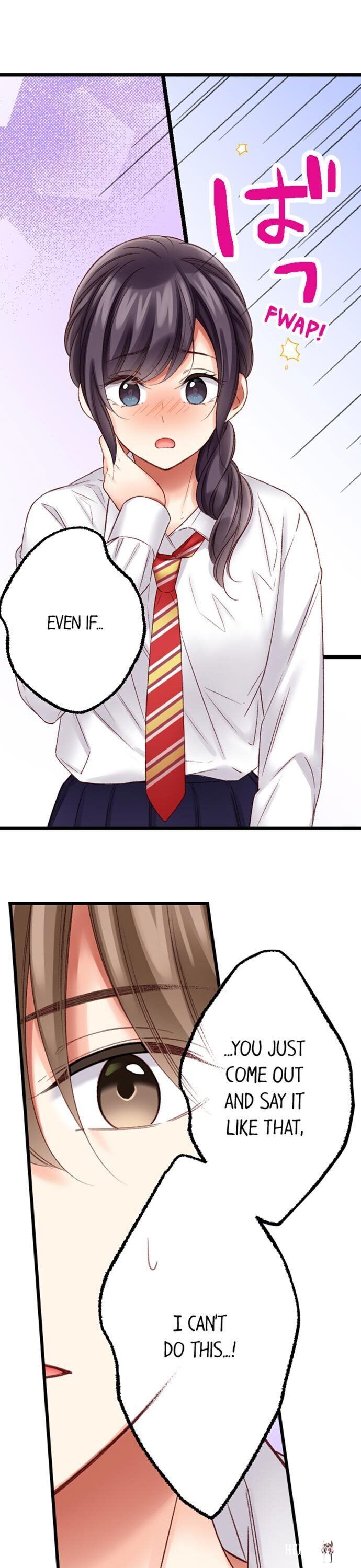 They Definitely Had Sex They Definitely Had Sex Chapter 76 - Page 5 They Definitely Had Sex They Definitely Had Sex Chapter 76 - Page 5