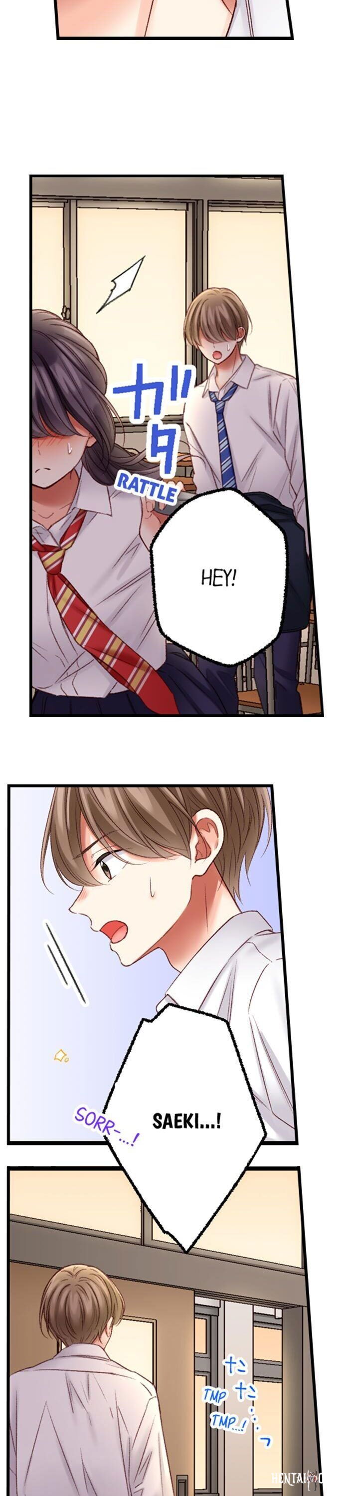 They Definitely Had Sex They Definitely Had Sex Chapter 76 - Page 6 They Definitely Had Sex They Definitely Had Sex Chapter 76 - Page 6