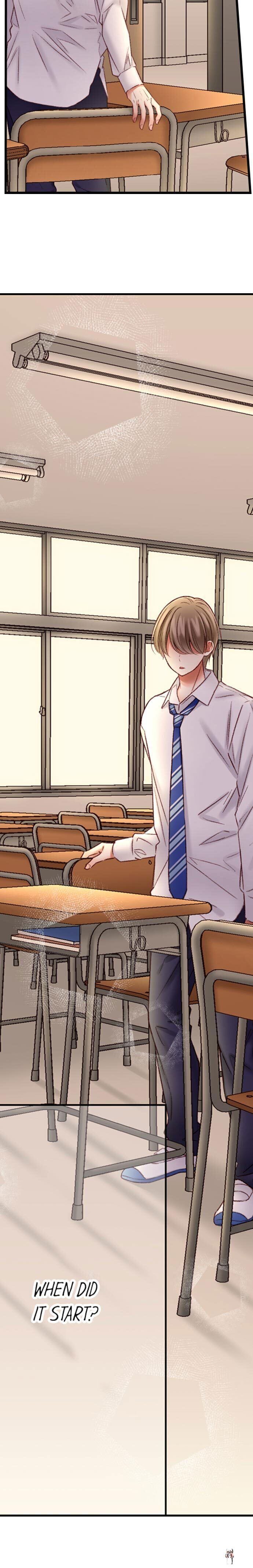 They Definitely Had Sex They Definitely Had Sex Chapter 76 - Page 7 They Definitely Had Sex They Definitely Had Sex Chapter 76 - Page 7