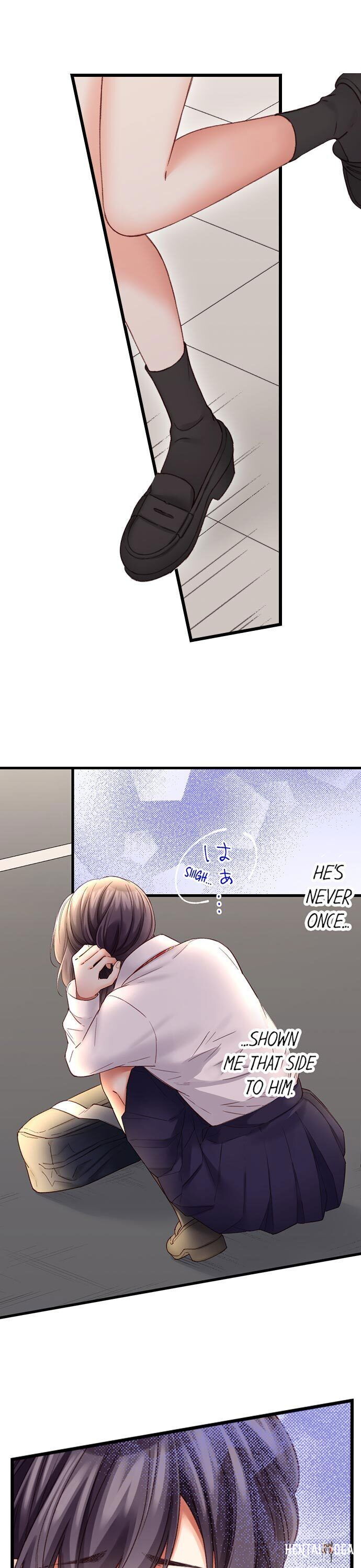 They Definitely Had Sex They Definitely Had Sex Chapter 76 - Page 8 They Definitely Had Sex They Definitely Had Sex Chapter 76 - Page 8