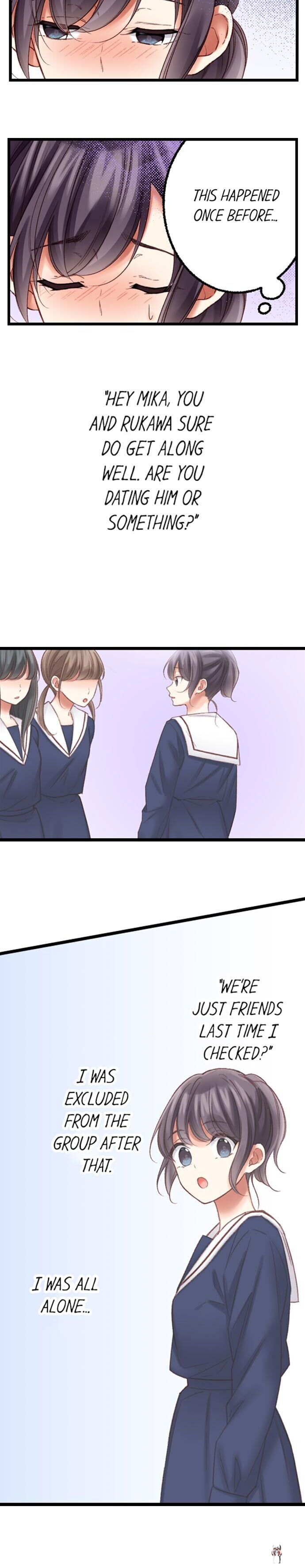 They Definitely Had Sex They Definitely Had Sex Chapter 76 - Page 9 They Definitely Had Sex They Definitely Had Sex Chapter 76 - Page 9