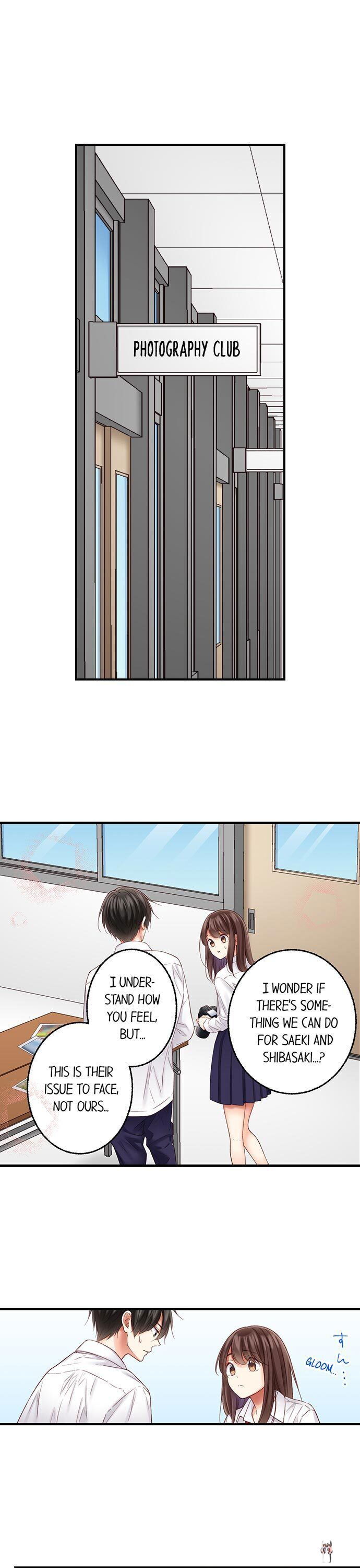 They Definitely Had Sex They Definitely Had Sex Chapter 77 - Page 10