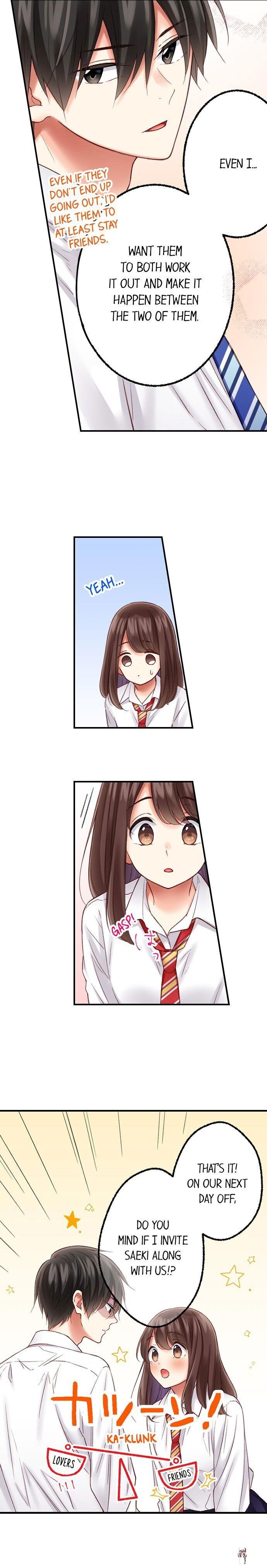 They Definitely Had Sex They Definitely Had Sex Chapter 77 - Page 11