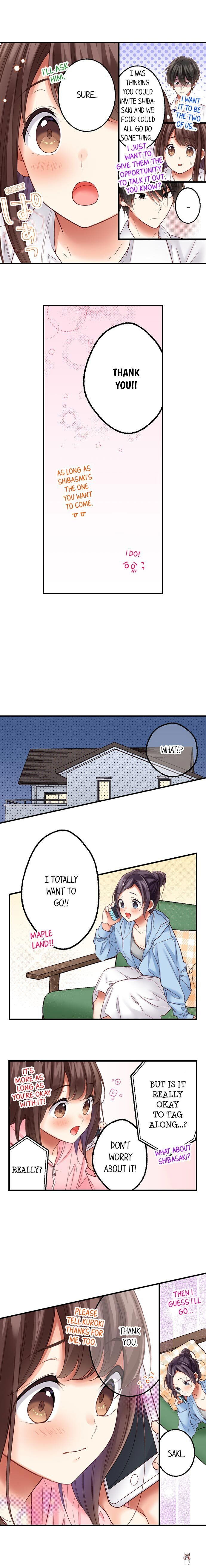 They Definitely Had Sex They Definitely Had Sex Chapter 77 - Page 12