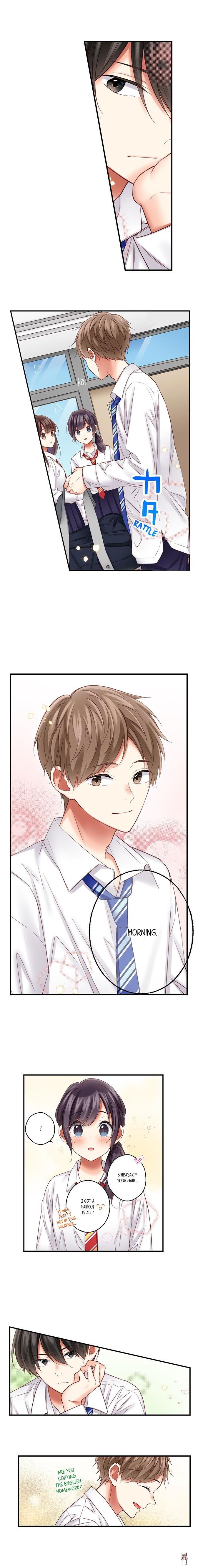 They Definitely Had Sex They Definitely Had Sex Chapter 77 - Page 3