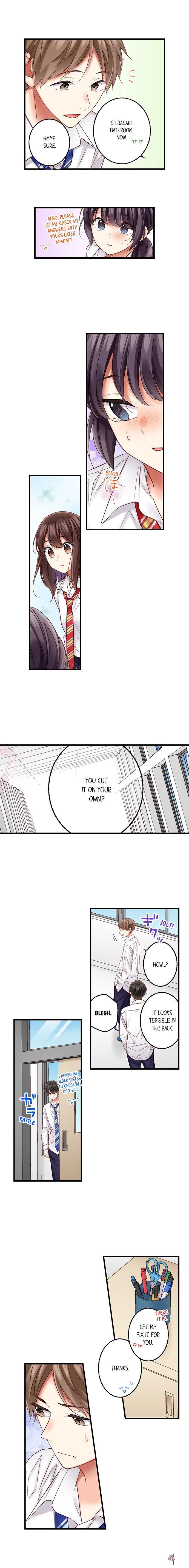 They Definitely Had Sex They Definitely Had Sex Chapter 77 - Page 4