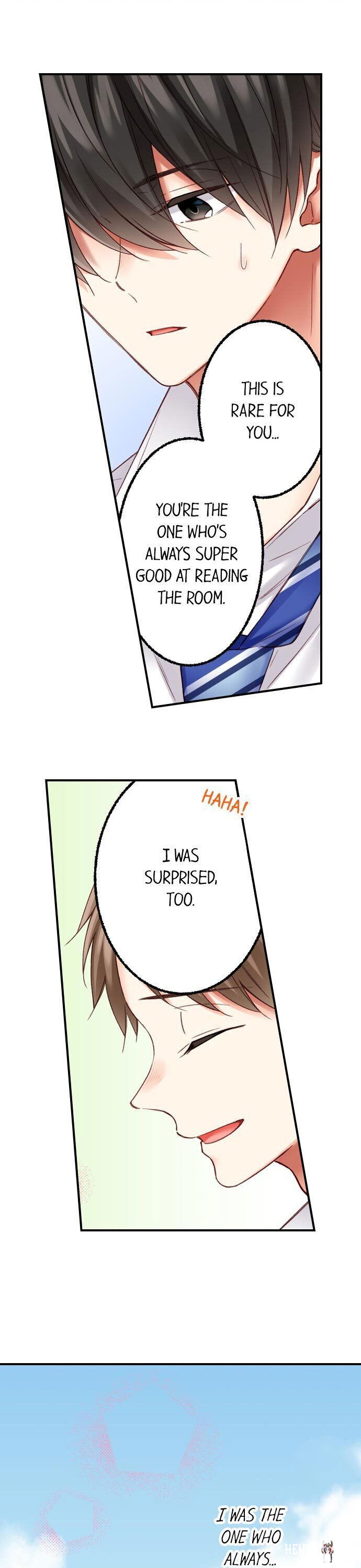 They Definitely Had Sex They Definitely Had Sex Chapter 77 - Page 6