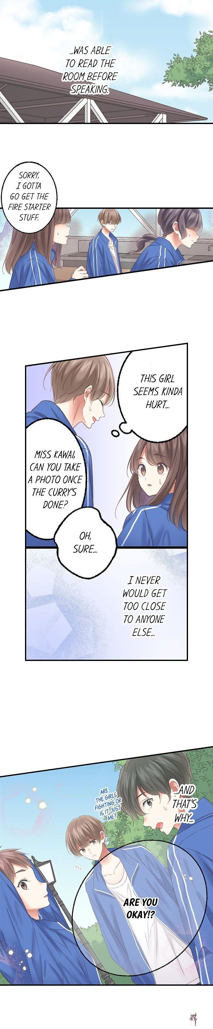 They Definitely Had Sex They Definitely Had Sex Chapter 77 - Page 7