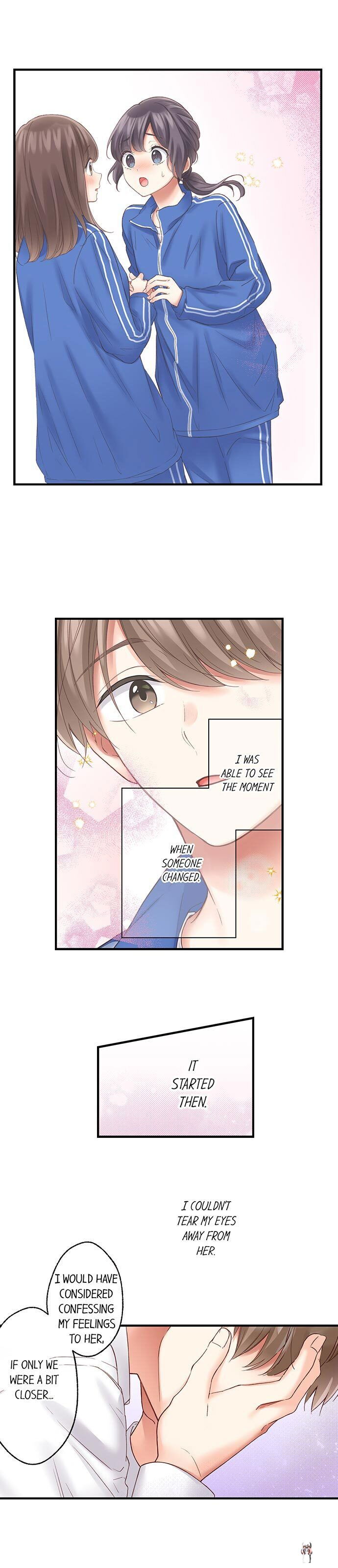 They Definitely Had Sex They Definitely Had Sex Chapter 77 - Page 8