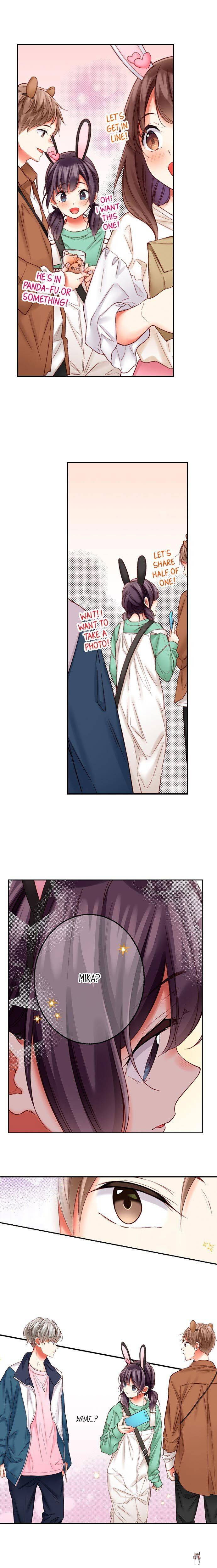 They Definitely Had Sex They Definitely Had Sex Chapter 78 - Page 11 They Definitely Had Sex They Definitely Had Sex Chapter 78 - Page 11