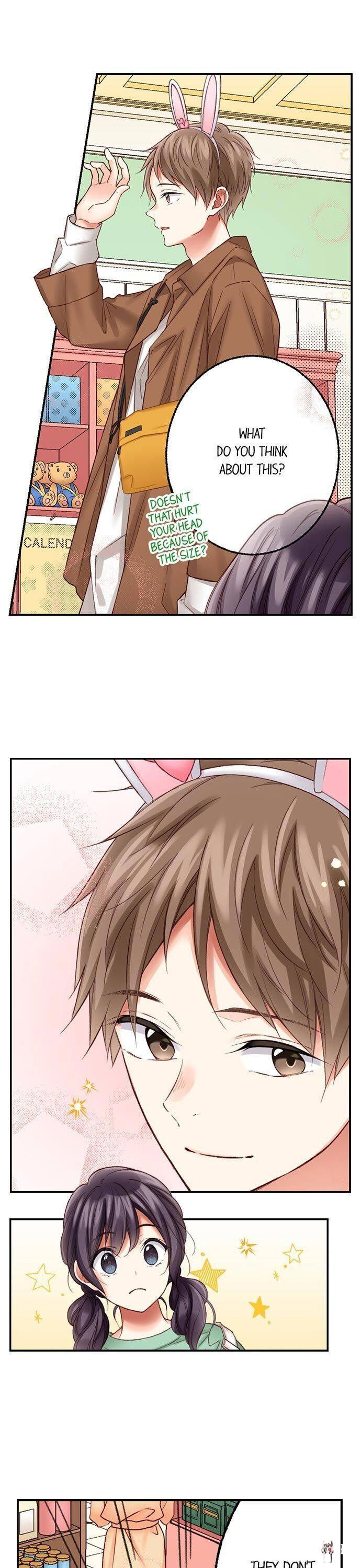 They Definitely Had Sex They Definitely Had Sex Chapter 78 - Page 3 They Definitely Had Sex They Definitely Had Sex Chapter 78 - Page 3