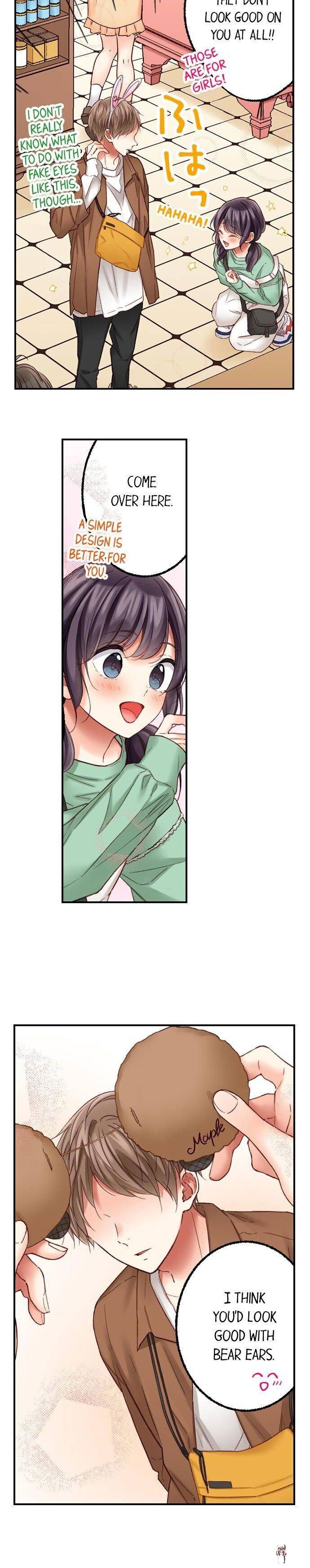 They Definitely Had Sex They Definitely Had Sex Chapter 78 - Page 4 They Definitely Had Sex They Definitely Had Sex Chapter 78 - Page 4