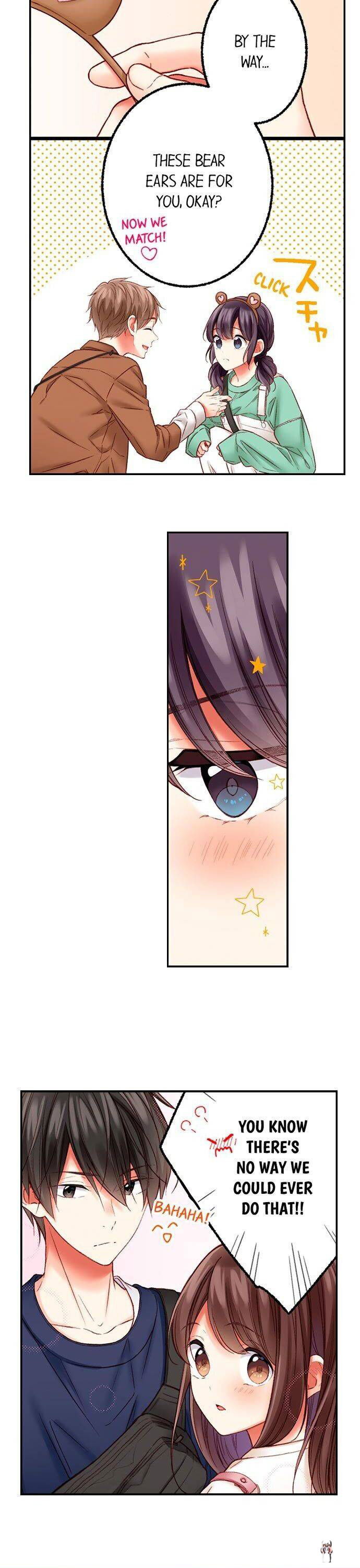 They Definitely Had Sex They Definitely Had Sex Chapter 78 - Page 7 They Definitely Had Sex They Definitely Had Sex Chapter 78 - Page 7