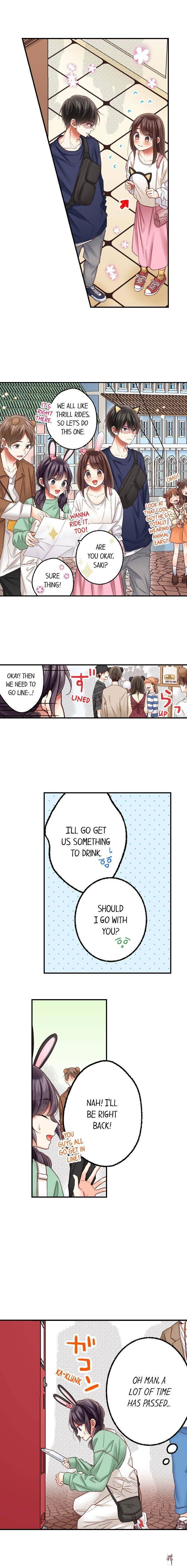 They Definitely Had Sex They Definitely Had Sex Chapter 78 - Page 8 They Definitely Had Sex They Definitely Had Sex Chapter 78 - Page 8