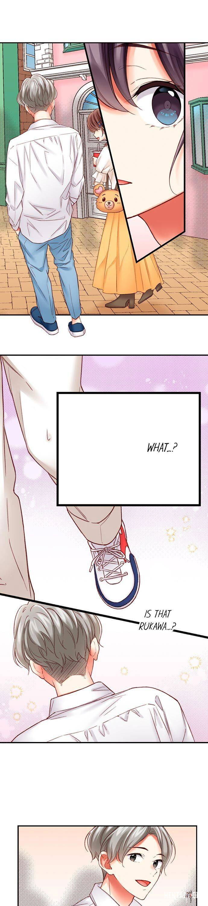 They Definitely Had Sex They Definitely Had Sex Chapter 78 - Page 9 They Definitely Had Sex They Definitely Had Sex Chapter 78 - Page 9