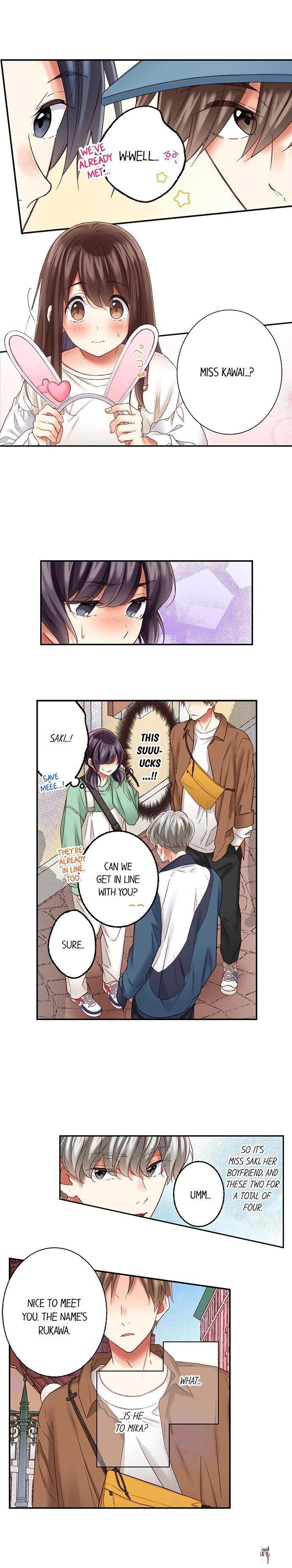 They Definitely Had Sex They Definitely Had Sex Chapter 79 - Page 3 They Definitely Had Sex They Definitely Had Sex Chapter 79 - Page 3