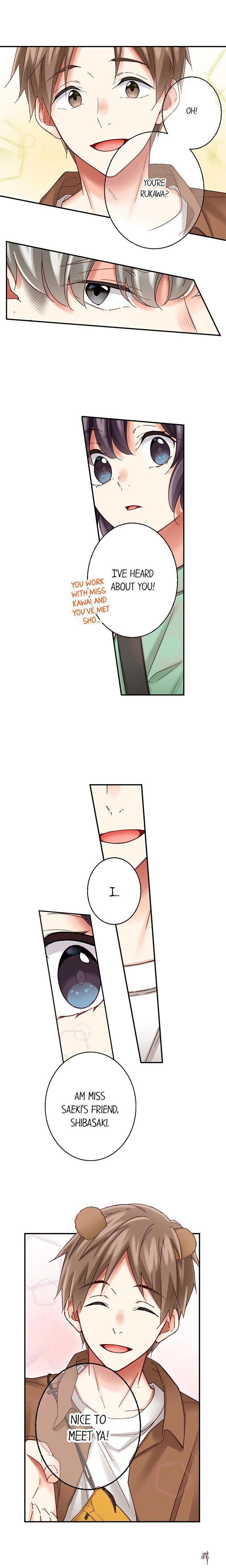 They Definitely Had Sex They Definitely Had Sex Chapter 79 - Page 4 They Definitely Had Sex They Definitely Had Sex Chapter 79 - Page 4