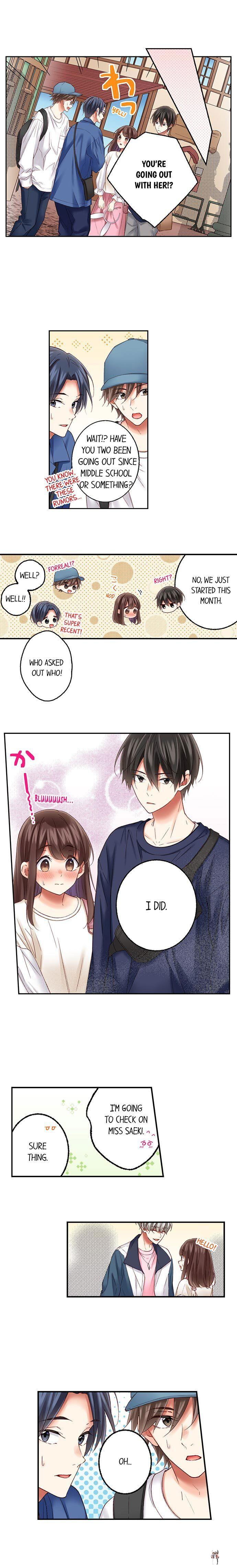 They Definitely Had Sex They Definitely Had Sex Chapter 79 - Page 5 They Definitely Had Sex They Definitely Had Sex Chapter 79 - Page 5