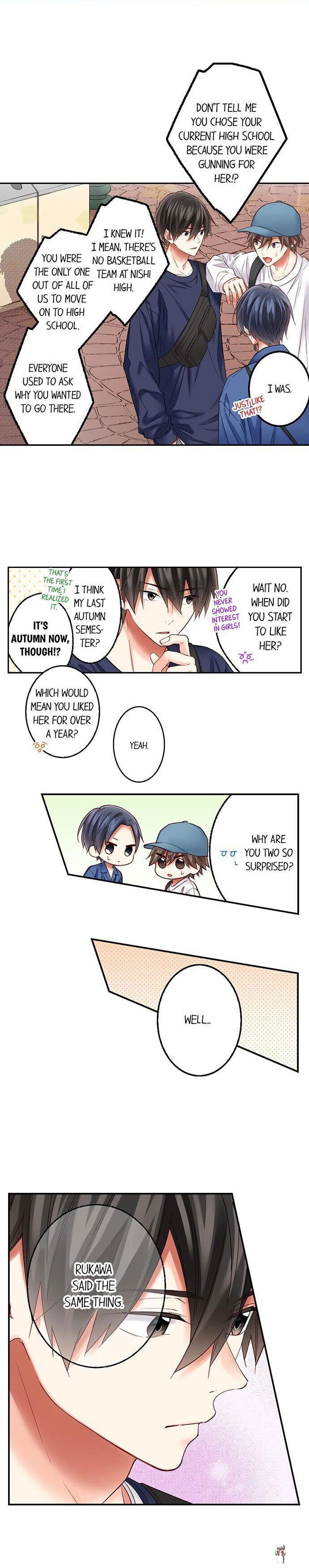 They Definitely Had Sex They Definitely Had Sex Chapter 79 - Page 6 They Definitely Had Sex They Definitely Had Sex Chapter 79 - Page 6