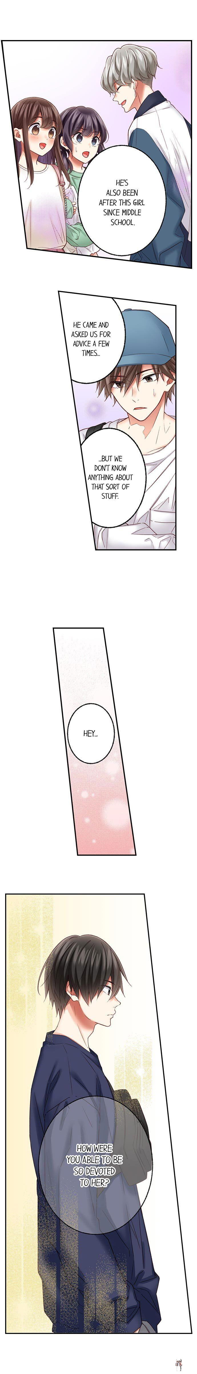 They Definitely Had Sex They Definitely Had Sex Chapter 79 - Page 7 They Definitely Had Sex They Definitely Had Sex Chapter 79 - Page 7