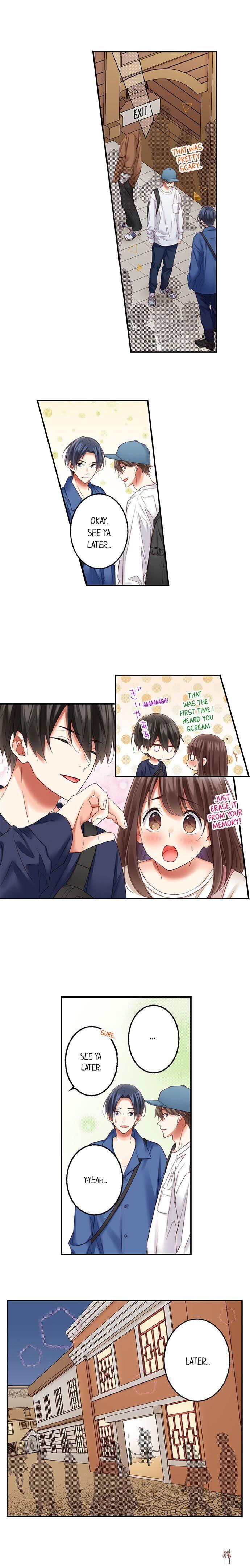 They Definitely Had Sex They Definitely Had Sex Chapter 79 - Page 8 They Definitely Had Sex They Definitely Had Sex Chapter 79 - Page 8