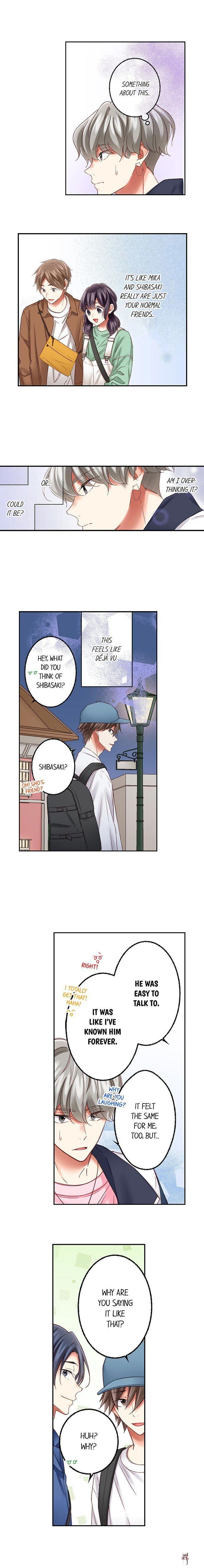 They Definitely Had Sex They Definitely Had Sex Chapter 79 - Page 9 They Definitely Had Sex They Definitely Had Sex Chapter 79 - Page 9