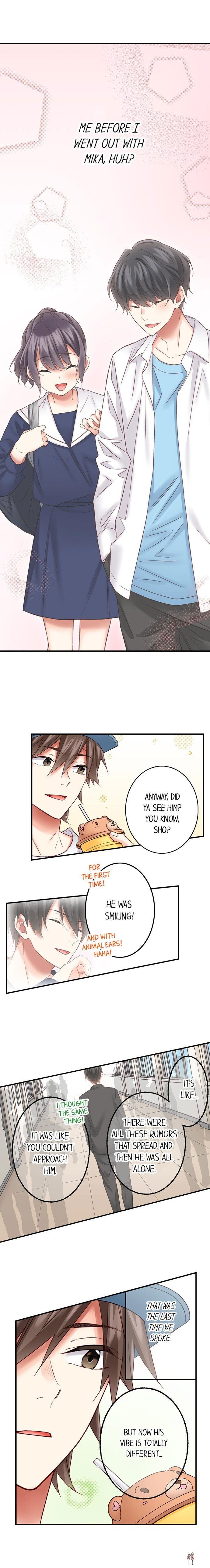 They Definitely Had Sex They Definitely Had Sex Chapter 80 - Page 3 They Definitely Had Sex They Definitely Had Sex Chapter 80 - Page 3