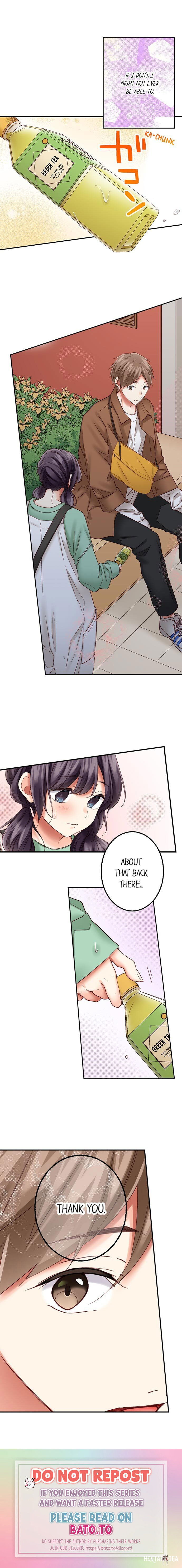 They Definitely Had Sex They Definitely Had Sex Chapter 80 - Page 5 They Definitely Had Sex They Definitely Had Sex Chapter 80 - Page 5