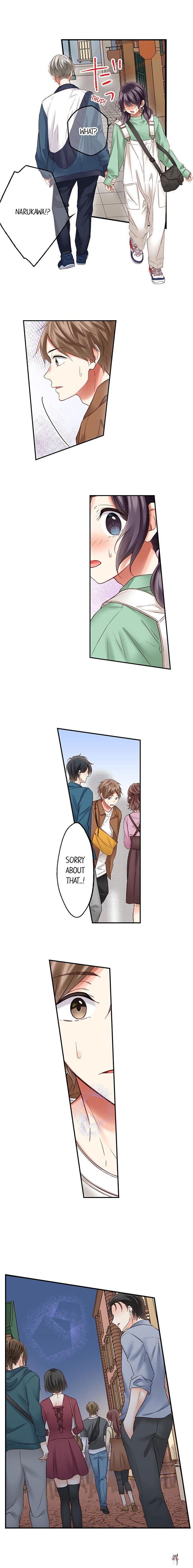 They Definitely Had Sex They Definitely Had Sex Chapter 80 - Page 8 They Definitely Had Sex They Definitely Had Sex Chapter 80 - Page 8